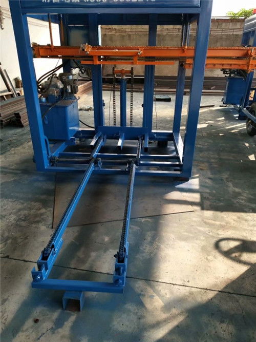 磚機 疊磚機 磚機疊板機