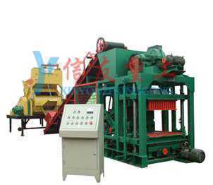 免燒磚機(jī)QTJ4-25|砌塊成型機(jī)|信友QTJ4-25|磚機(jī)廠家-信友_機(jī)械及行業(yè)設(shè)備_世界工廠網(wǎng)中國產(chǎn)品信息庫