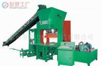 液壓成型機 液壓機 水泥磚機 免燒磚機 磚機 [批發]_工程機械、建筑機械_世界工廠網中國產品信息庫