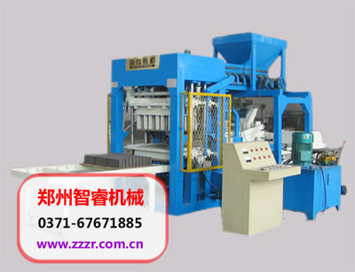 銀川免燒磚機,免燒磚機托板(圖),智睿機械