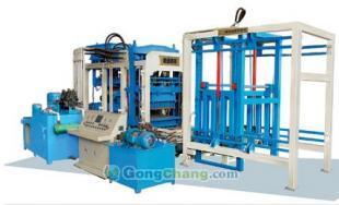 供應廠家強力推薦免燒磚機--鄭州中興礦山牌免燒磚機廠家_紡織、皮革_世界工廠網中國產品信息庫