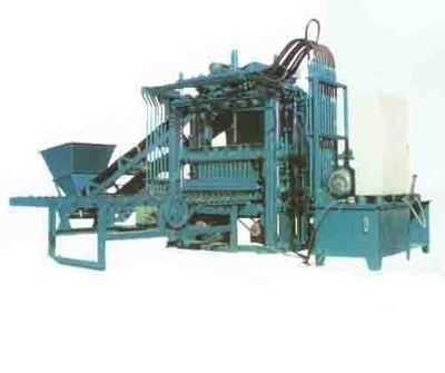 免燒磚機,粉煤灰制磚機,彩色步道磚制磚機,彩色路面磚機,公園鋪路制磚機樣本及產品圖片-機電商情網電子樣本庫