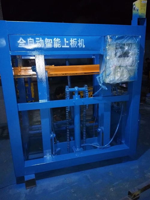 全自動磚機送板機 免燒磚生產的效率革新與關鍵技術